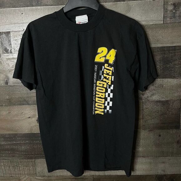 VTG Jeff Gordon Champion Shirt 2002 Large - Picture 3 of 5